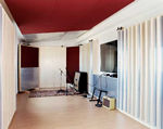 Tonstudio Erwin Bader, Aufnahmeraum